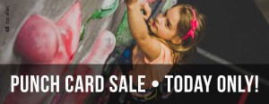 punch card sale